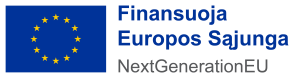 NextGenerationEU , Europos ekonomikos gaivinimo plano logotipas