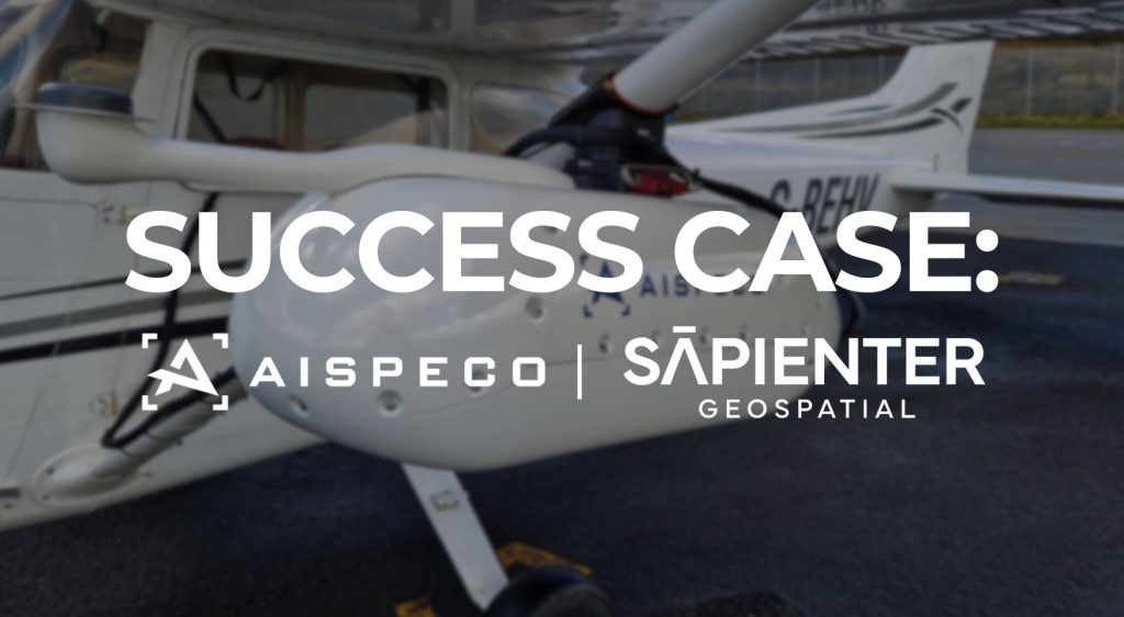 High Quality Data Collection Cost Efficiently: Success Case of Sapienter Geospatial