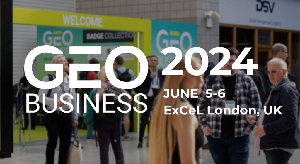 AISPECO team participating in GEO Business 2024 exhibition
