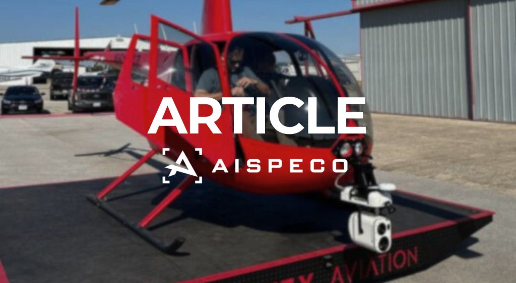 The AISPECO team organized a roadshow in the USA.