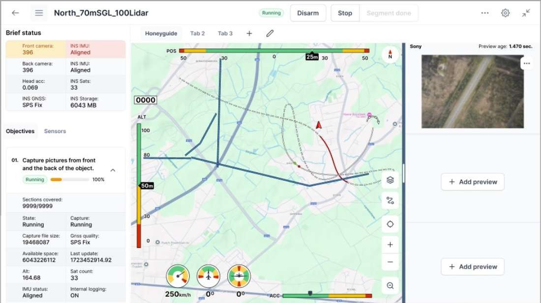 Flight Management Software | For Data-Collection | AISPECO