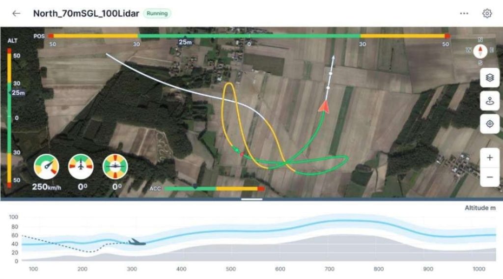 AISPECO Flight Management Software (FMS) is a software solution designed for data-collection that helps aircraft pilot and operator to gather flight data correctly.