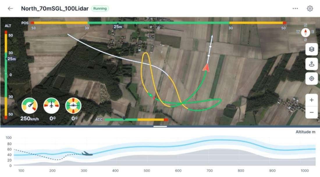 Flight Compass Software Flight Management Software | For Data-Collection | AISPECO