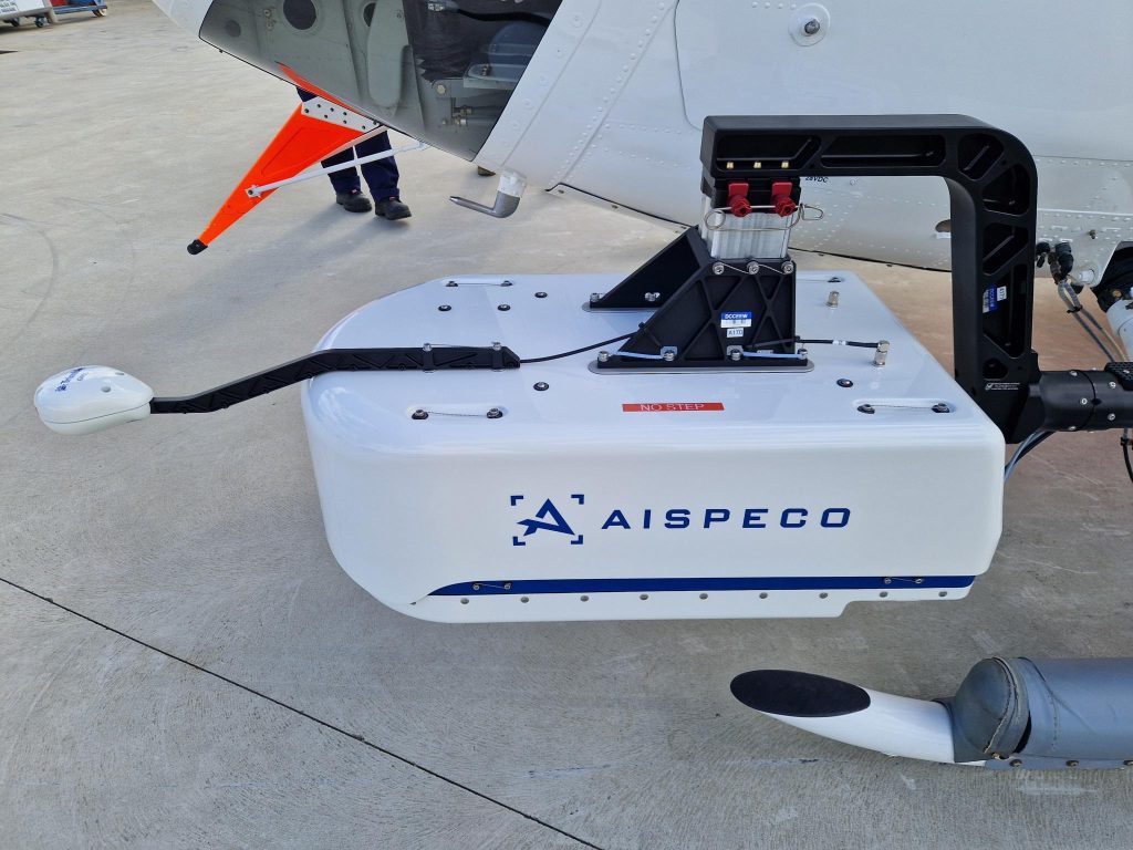 AISPECO Heliux XL BK117 011 1