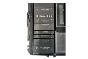 AISPECO Heliux CORE GeoBrick - Modular system control platform for airborne sensor integration and data collection