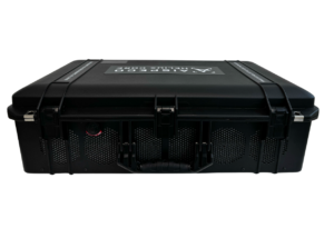 AISPECO Heliux CORE - Modular system control platform for airborne sensor integration and data collection