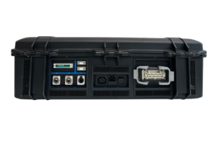 AISPECO Heliux CORE - Modular system control platform for airborne sensor integration and data collection