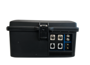 AISPECO Heliux CORE - Modular system control platform for airborne sensor integration and data collection