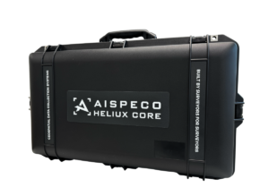 AISPECO Heliux CORE - Modular system control platform for airborne sensor integration and data collection