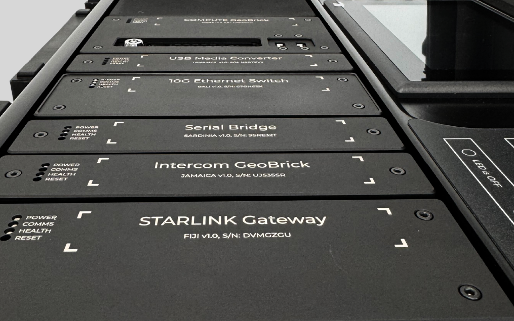 Heliux CORE Starlink Gateway 2