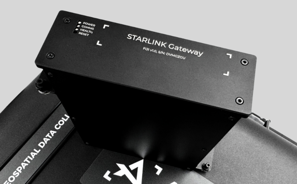 Heliux Core Starlink Gateway