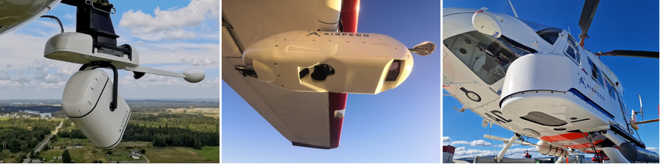 geospatial data collection platforns 25