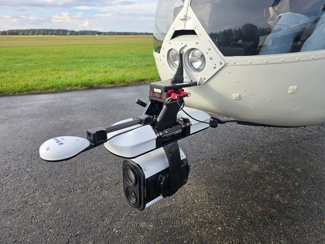 AISPECO HELIUX FOCUS